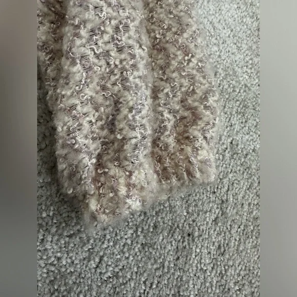 Vintage Harlow Jacket wool blend pastel - Picture 6 of 7